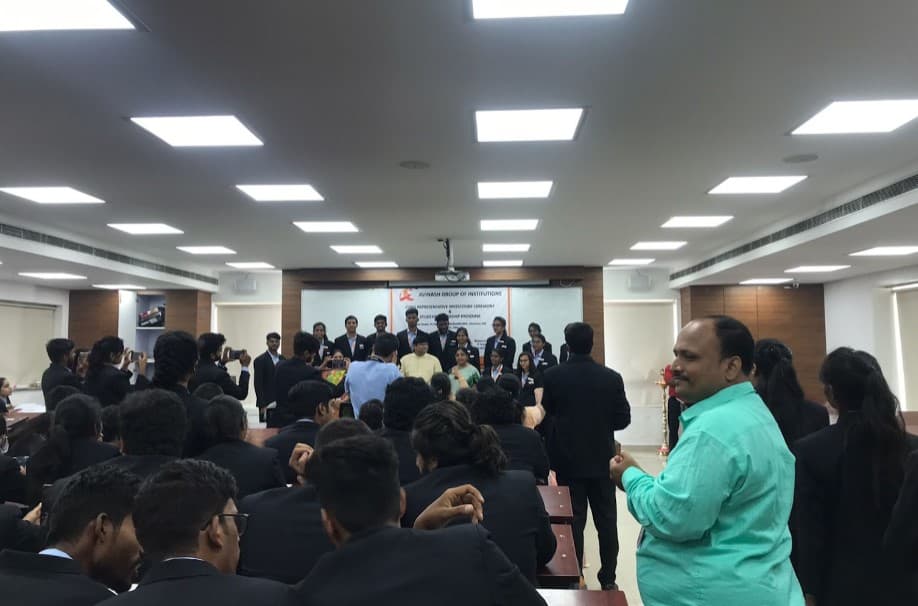 Avinash College of Commerce Kukatpally Hyderabad Campus photo 4